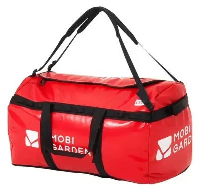 Сумка Mobi Garden Duffle bag 150L NX24664005 red