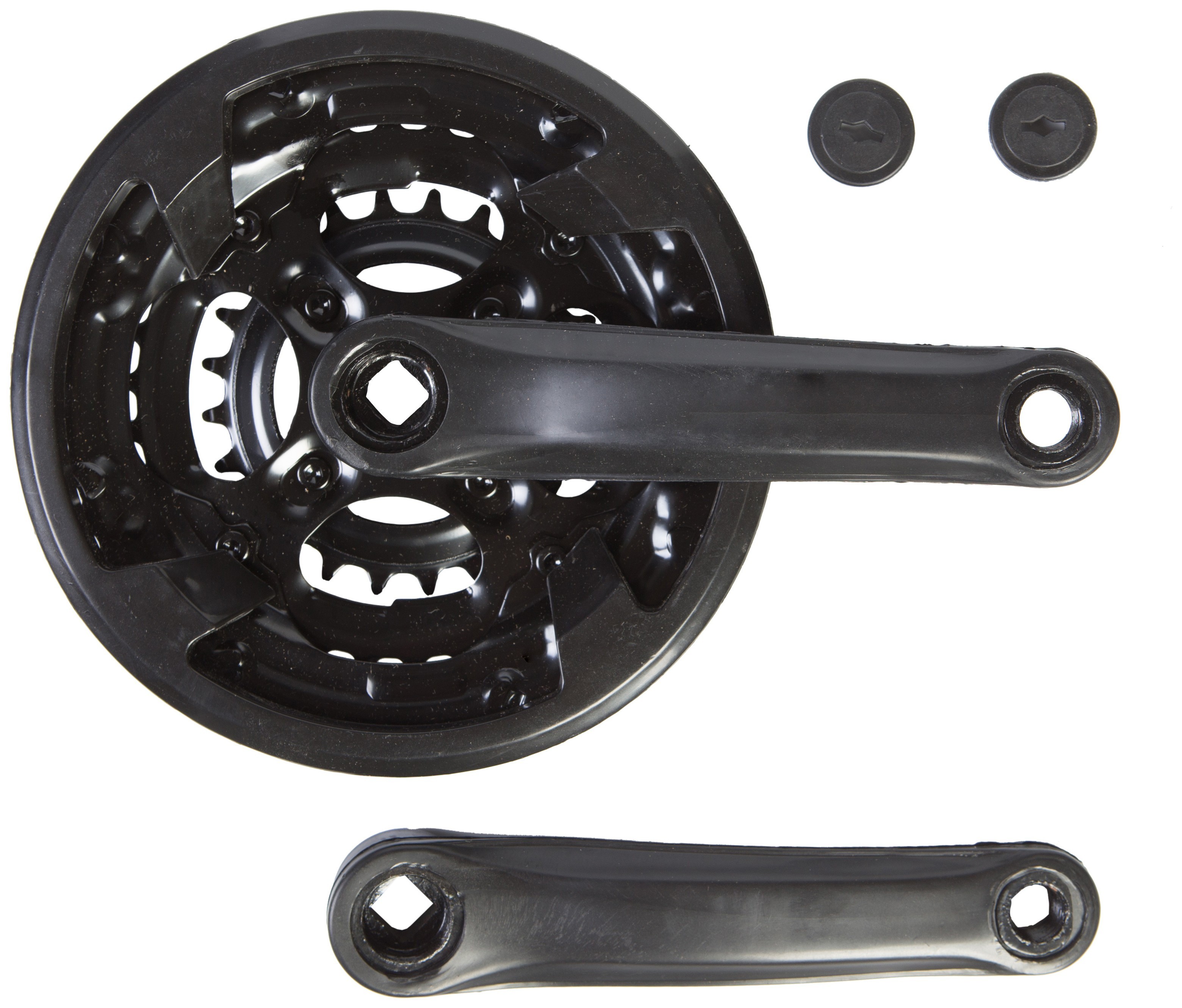 Шатун ST L152мм 24-34-42Т із Pl захистом HX HX-C-AM018 під квадрат (ED), укр, укр