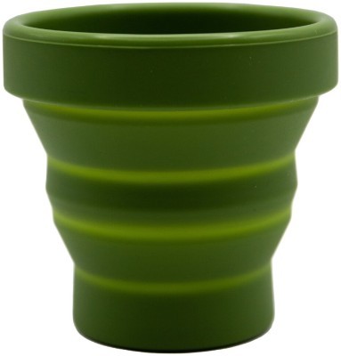 Стакан складаний TRAMP силіконовий з кришкою 180мл UTRC-083