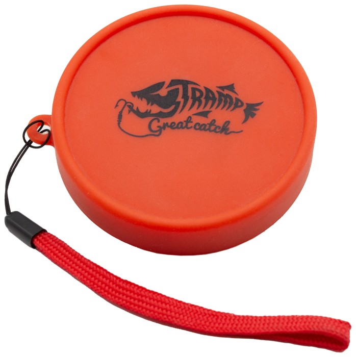 Стакан складаний TRAMP силіконовий з кришкою 180мл UTRC-083, укр, укр