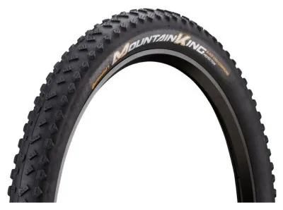 Покришка безкамерна Continental Mountain King 27.5 " x2. 6,, чорна, складна, ProTection