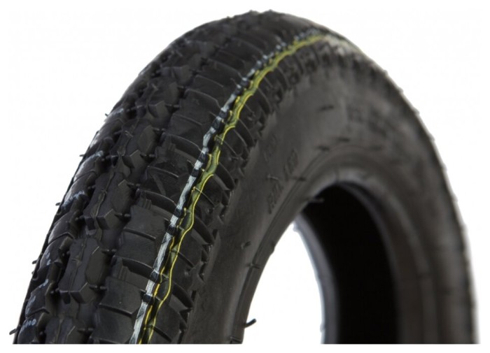 Мотошина WANDA P204, розмір 2,50-17, властивості: 6PR TT, укр, укр