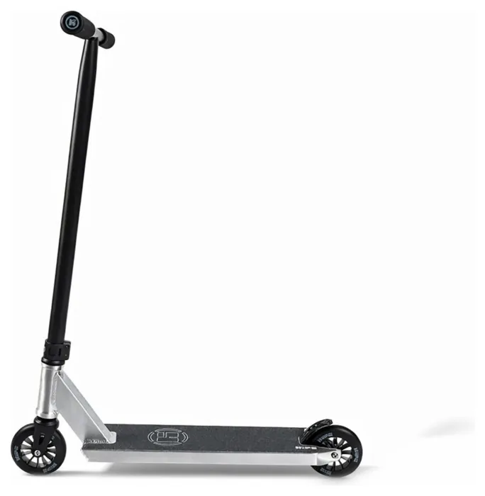 Самокат трюковый Hipe HS 01 black/silver
