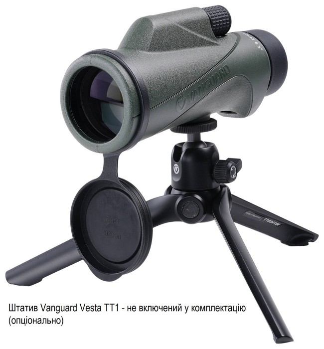 Монокуляр Vanguard VEO HD2 10x42 WP (VEO HD2 1042M)