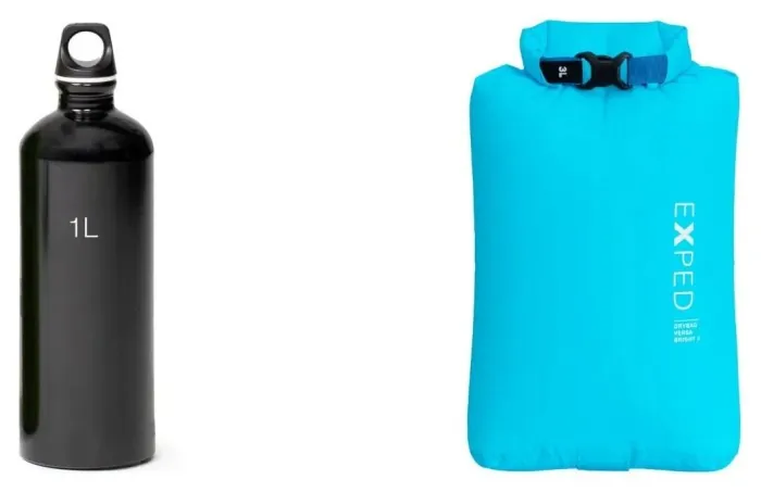Гермомішок Exped Drybag Versa Bright 3