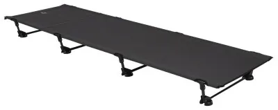 Кровать раскладная Bo-Camp Quick Easy Grey (1304472)