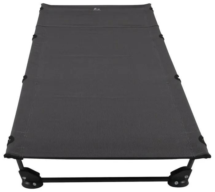 Кровать раскладная Bo-Camp Quick Easy Grey (1304472)