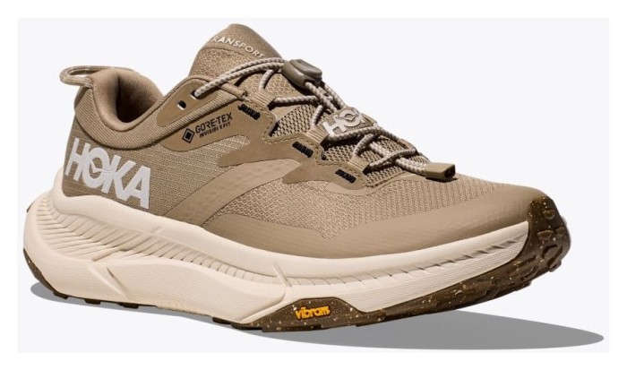Кроссовки для треккинга HOKA ( 1133958F ) W TRANSPORT GTX 2024