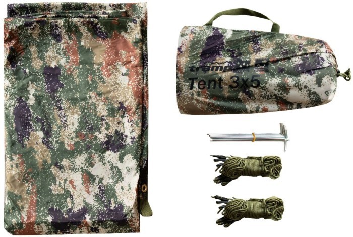 Тент Tramp Tent 3 х 5 camo UTRT-101-camo