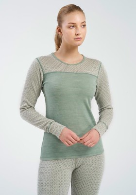 Термофутболка Devold ( GO 339 227 A ) KVITEGGA MERINO 230 2024