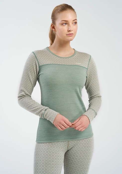 Термофутболка Devold ( GO 339 227 A ) KVITEGGA MERINO 230 2024, укр, укр