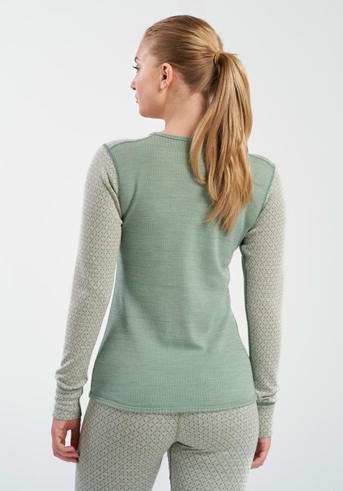 Термофутболка Devold ( GO 339 227 A ) KVITEGGA MERINO 230 2024