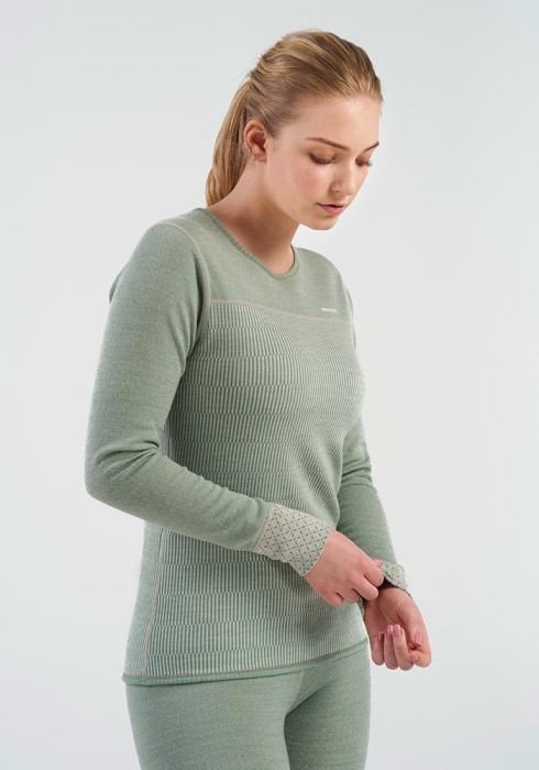 Термофутболка Devold ( GO 339 227 A ) KVITEGGA MERINO 230 2024