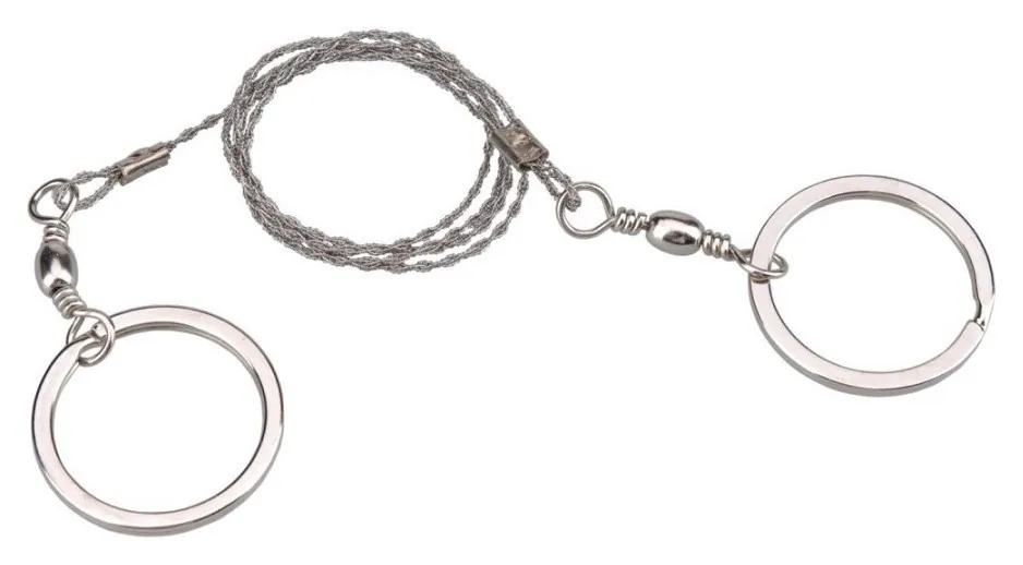 Пила AceCamp Pocket Survival Wire Saw (2595)