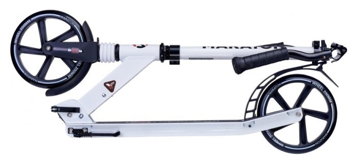 Самокат Maraton COMFORT Білий