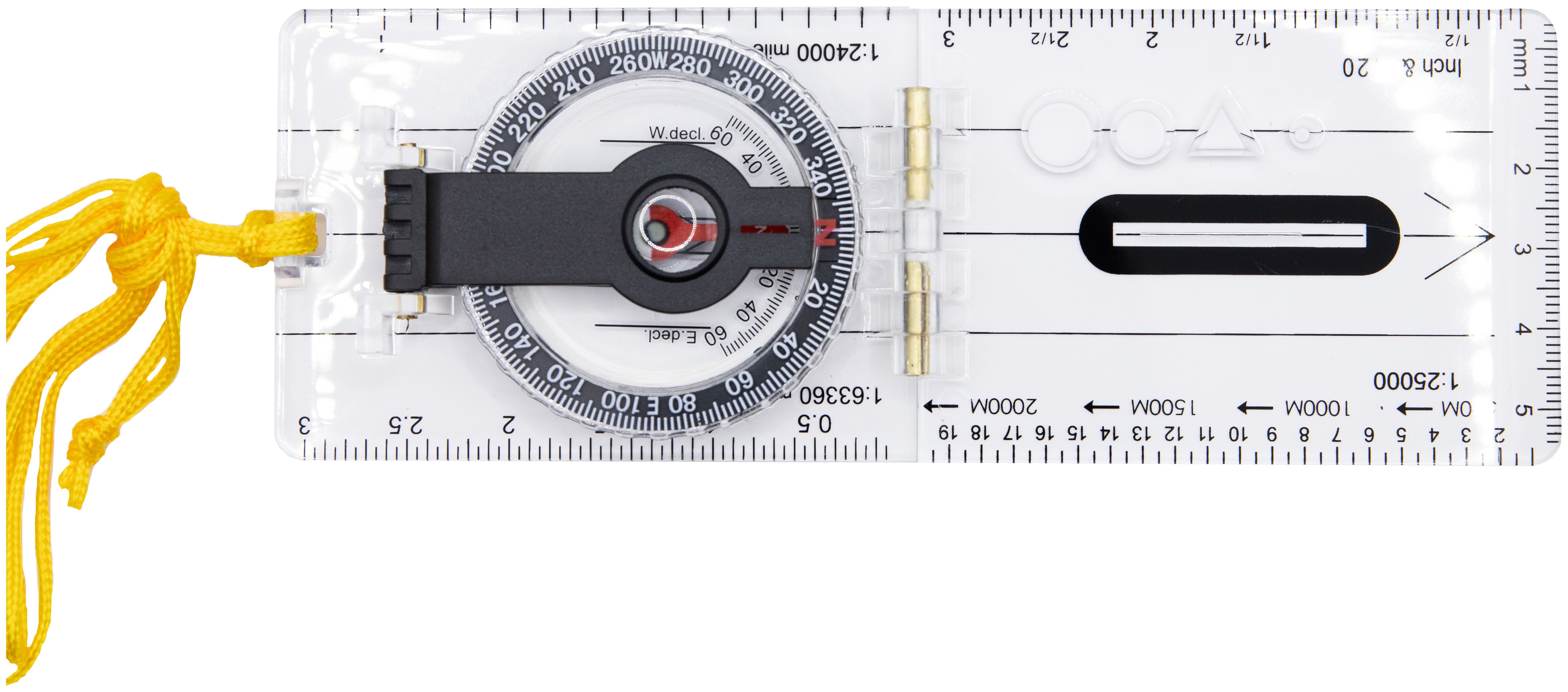 Компас Tramp Lite з візиром UTLA-001, укр, укр