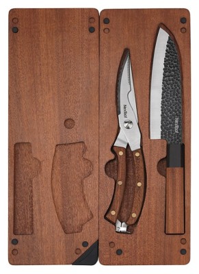 Набор ножей приборов для кемпинга NexTool Camp Chef