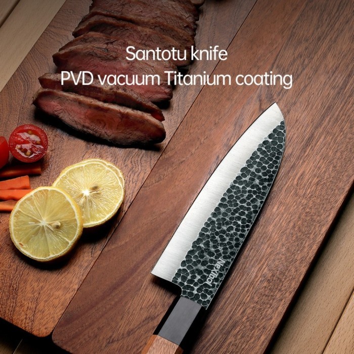 Набор ножей приборов для кемпинга NexTool Camp Chef