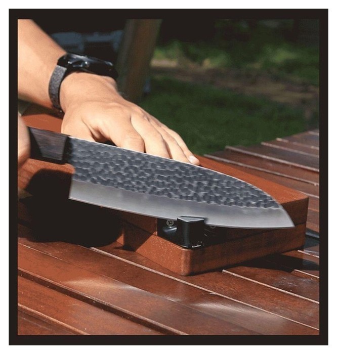 Набор ножей приборов для кемпинга NexTool Camp Chef