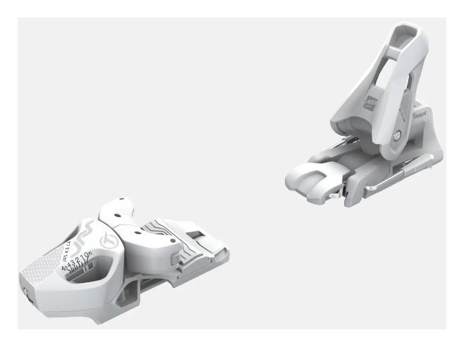 Лижі гірські HEAD ( 314465 ) Paw Patrol JRS + кріплення ( 114478 ) JRS 4.5 GW CA BR.80[I]s.wh/wh 2026