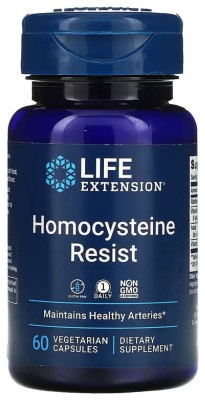 Homocysteine Resist - 60 vcaps