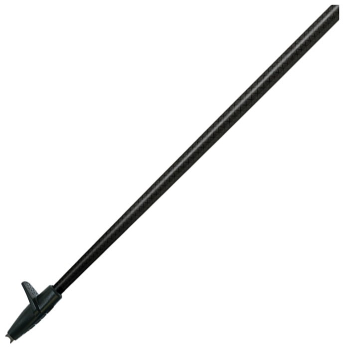 Палиці для скандинавської ходьби Gabel FX-75 Snake Carbon 120 Dual Spike (7009351011200)