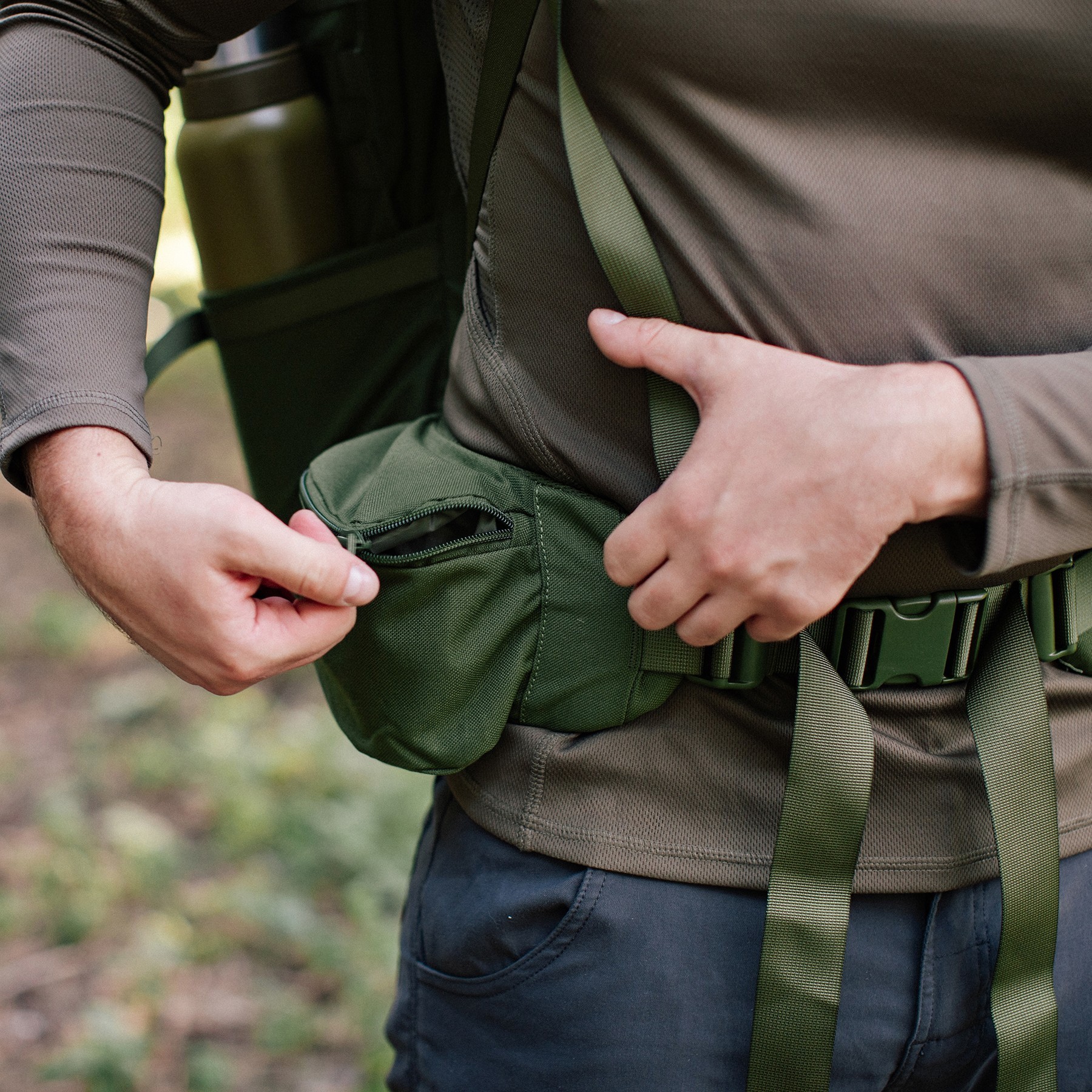 Рюкзак Tramp Defender 60л UTRP-048-olive, укр, укр