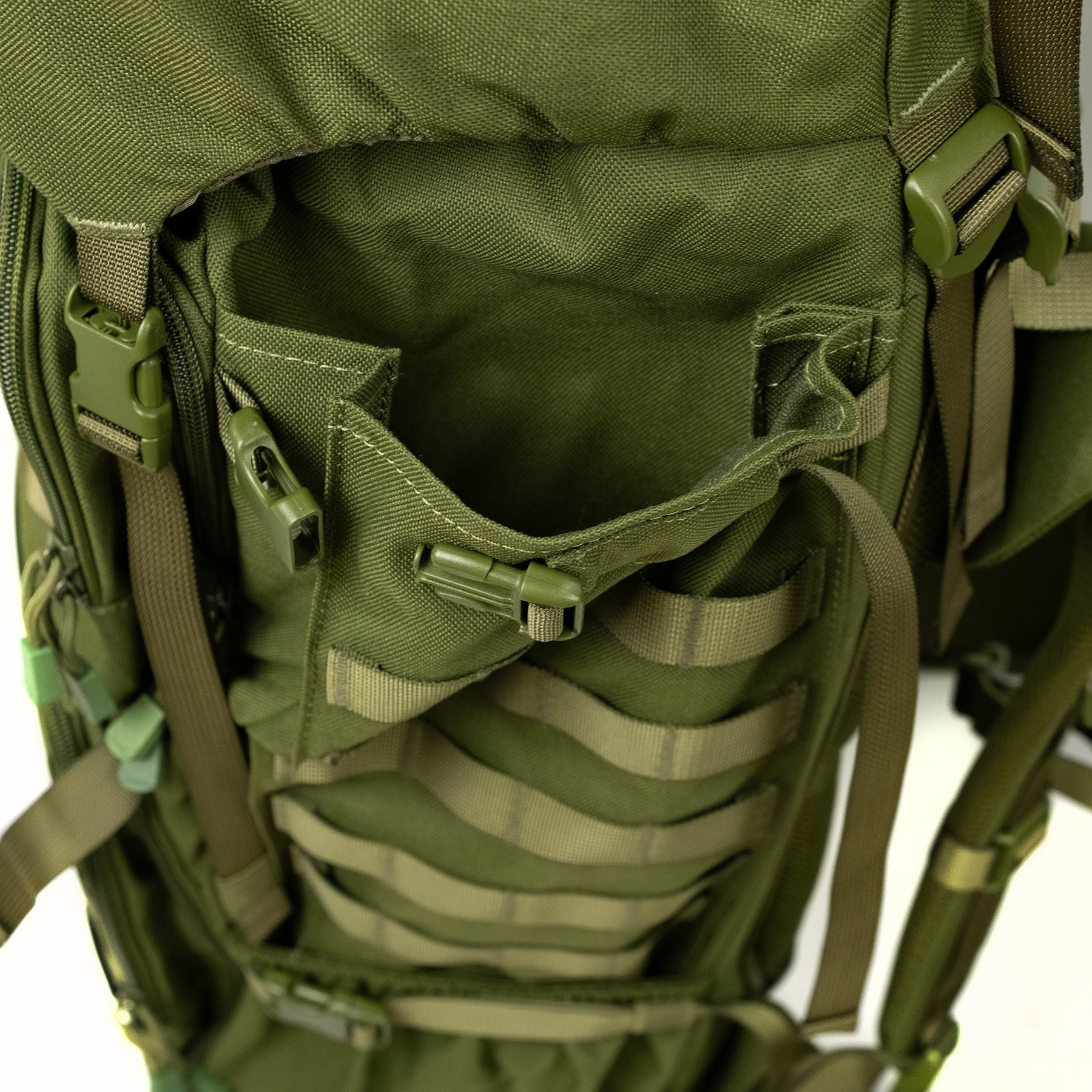 Рюкзак Tramp Defender 60л UTRP-048-olive, укр, укр