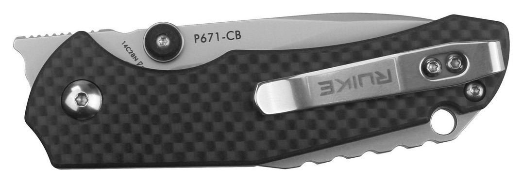 Нож складной Ruike P671-CB