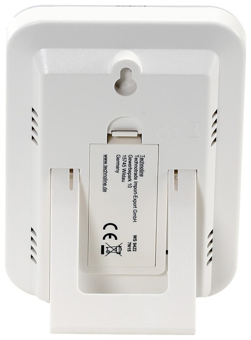 Термогігрометр Technoline WS9422 White (WS9422)
