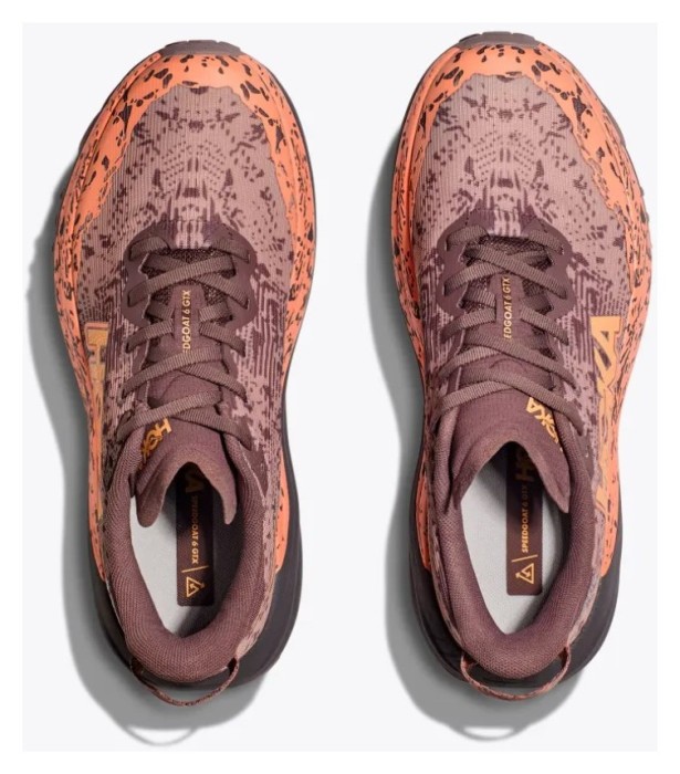 Кросівки для бігу HOKA ( 1155151 ) W SPEEDGOAT 6 GTX 2024