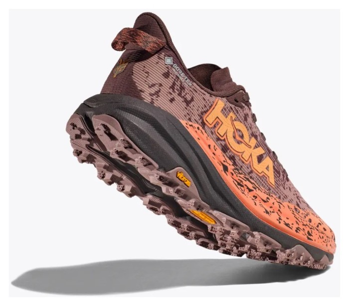 Кросівки для бігу HOKA ( 1155151 ) W SPEEDGOAT 6 GTX 2024