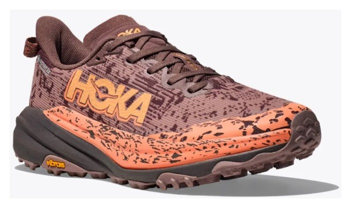 Кросівки для бігу HOKA ( 1155151 ) W SPEEDGOAT 6 GTX 2024, укр, укр