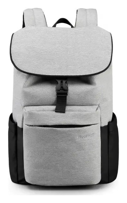 Рюкзак Tigernu T-B3596 15.6" Light grey