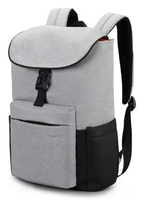 Рюкзак Tigernu T-B3596 15.6" Light grey