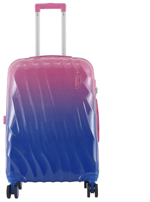 Валіза Semi Line 25" (M) Rose/Blue Gradient (T5650-2)