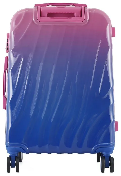 Валіза Semi Line 25" (M) Rose/Blue Gradient (T5650-2)