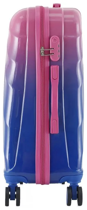 Валіза Semi Line 25" (M) Rose/Blue Gradient (T5650-2)