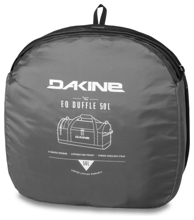 Спортивна сумка DAKINE ( 10004495 ) EQ DUFFLE 50L 2026