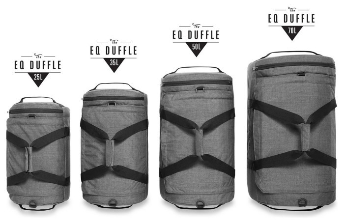 Спортивна сумка DAKINE ( 10004495 ) EQ DUFFLE 50L 2026