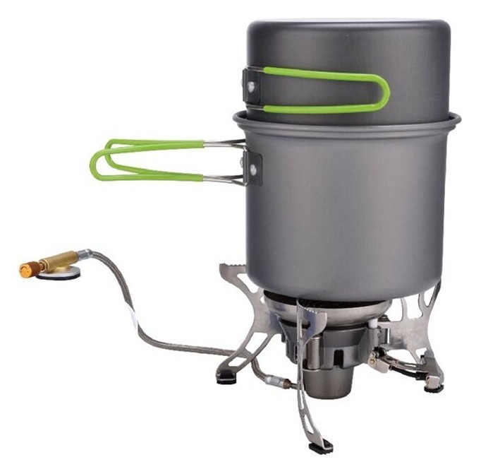 Газова система для приготування їжі BRS-T15A, укр, укр