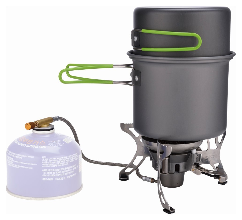 Газова система для приготування їжі BRS-T15A, укр, укр