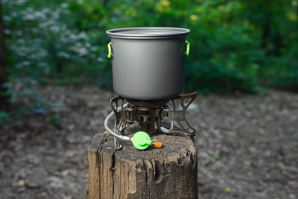 Газова система для приготування їжі BRS-T15A, укр, укр