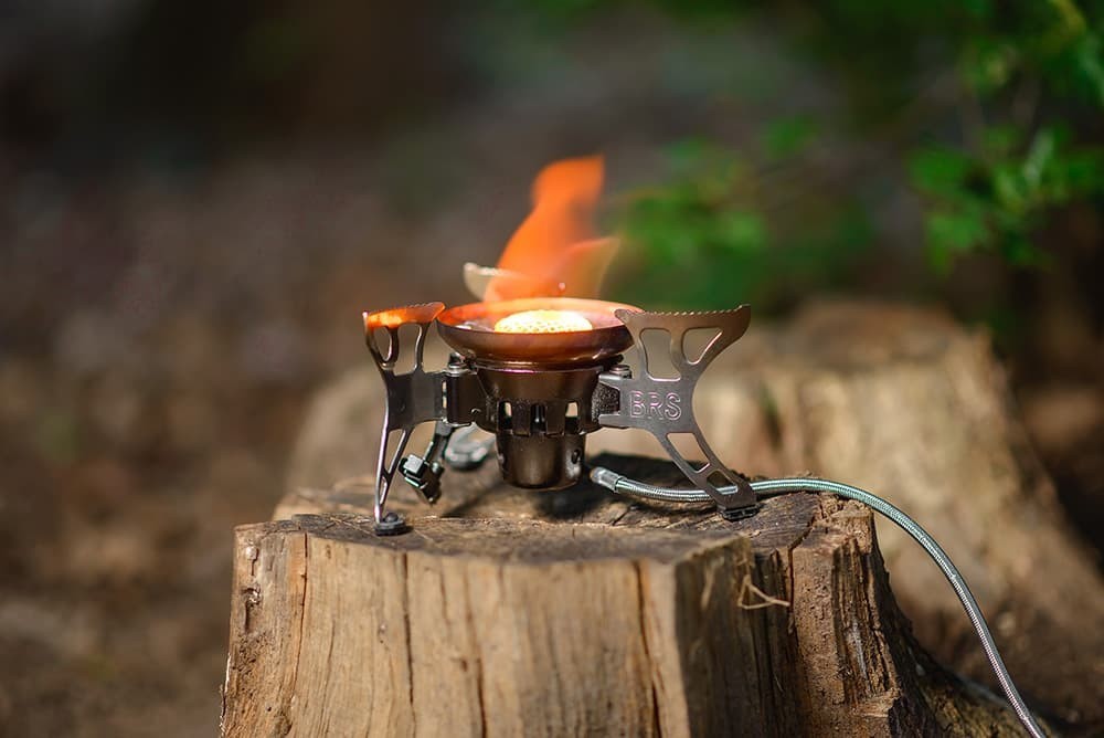 Газова система для приготування їжі BRS-T15A, укр, укр