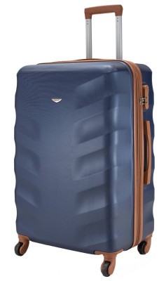Валіза Semi Line 24" (M) Navy (T5706-2)