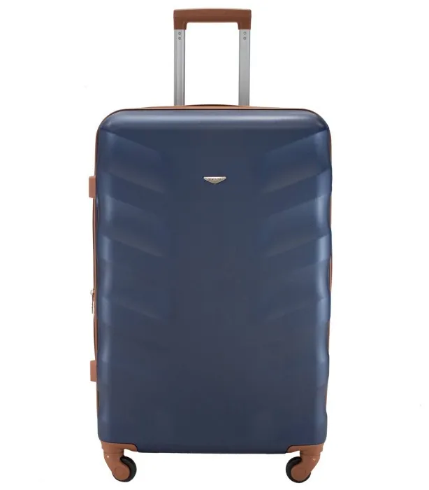 Валіза Semi Line 24" (M) Navy (T5706-2)