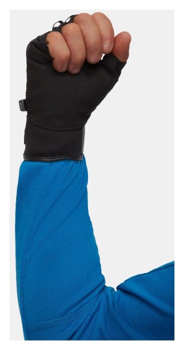 Туристические перчатки Mammut (1190-00240) Pordoi Glove 2023