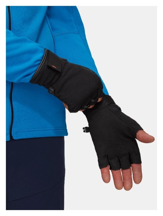 Туристические перчатки Mammut (1190-00240) Pordoi Glove 2023