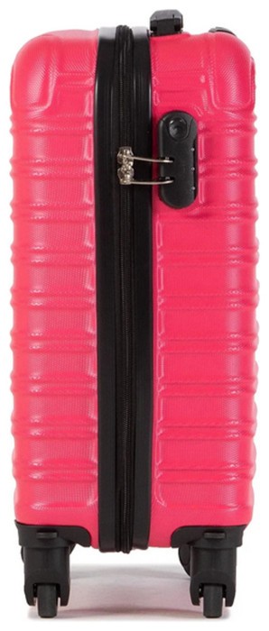 Валіза Semi Line 18" (S) Rose (T5491-1)