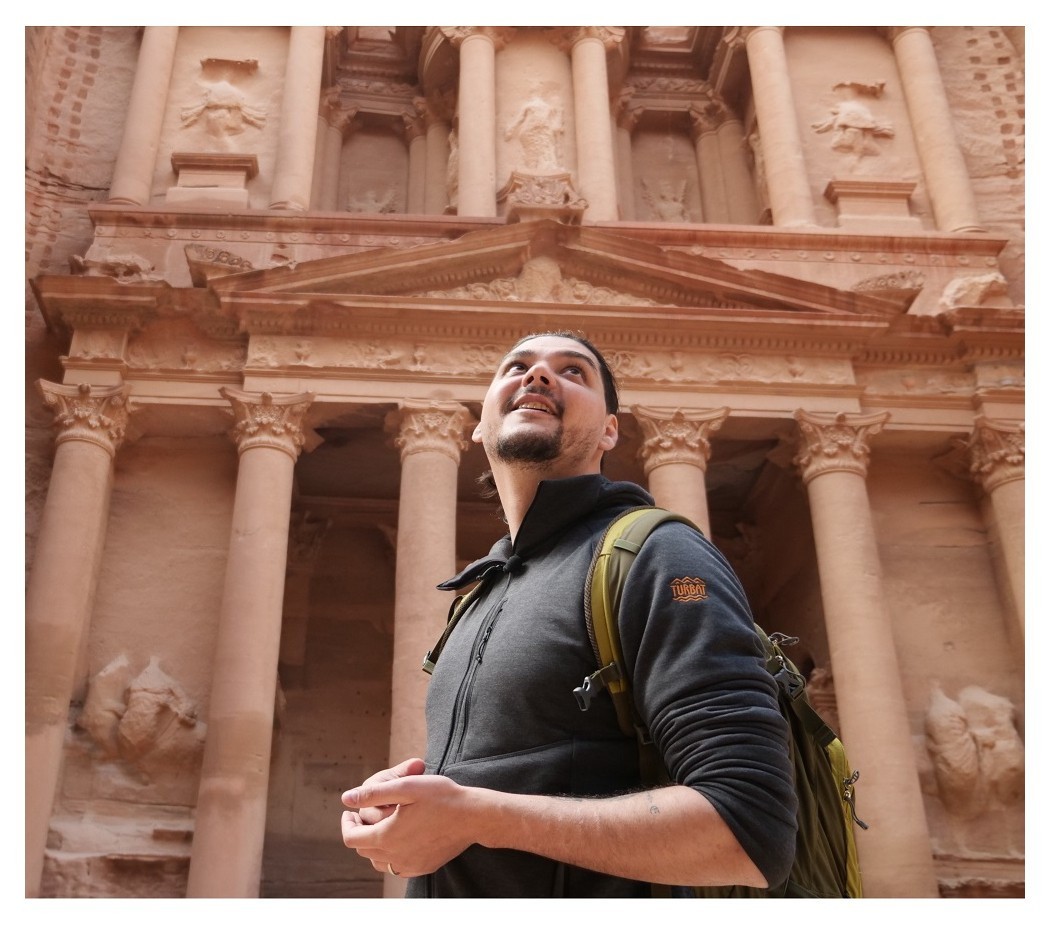 Флісова кофта Turbat Peak Mns, укр, укр